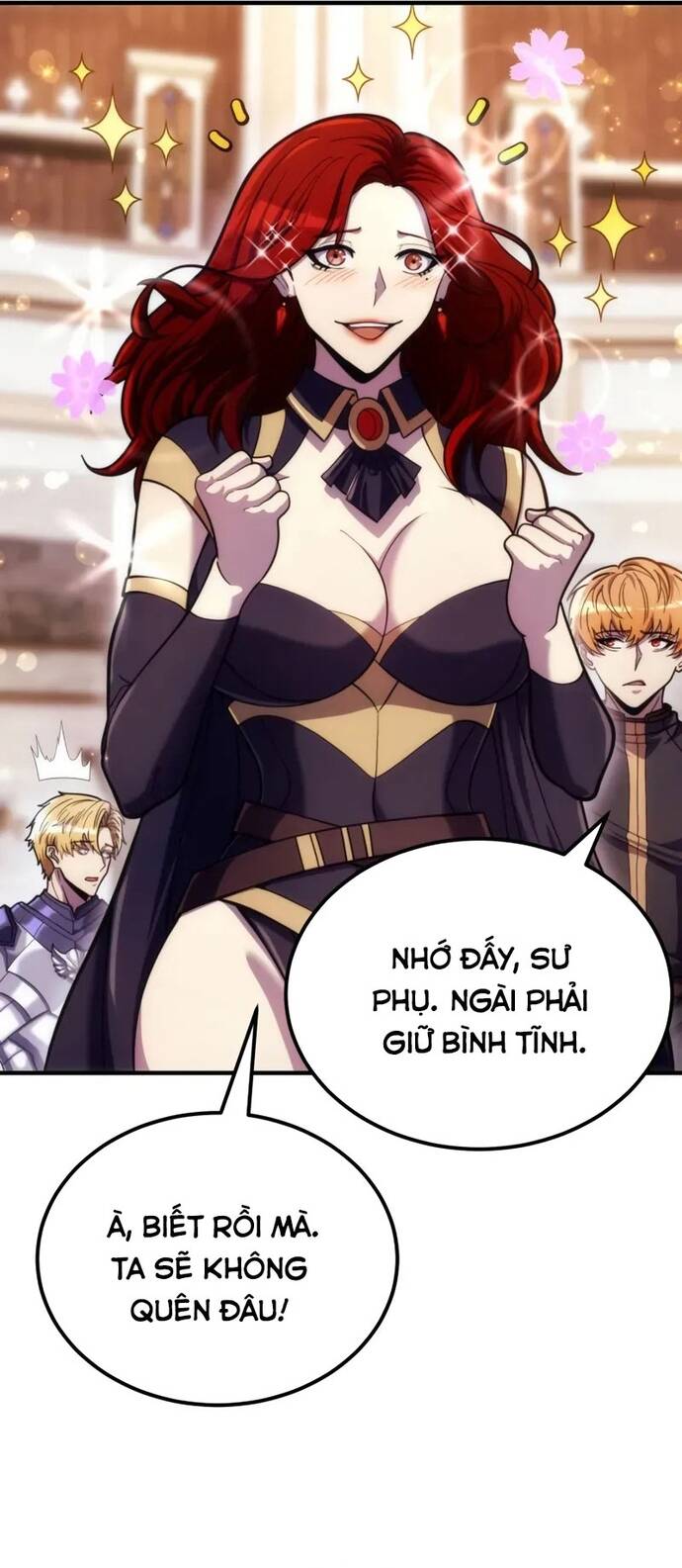 Cẩm Nang Sinh Tồn Của Vai Quần Chúng Cấp Siêu Việt - Chapter 18 - Page 23