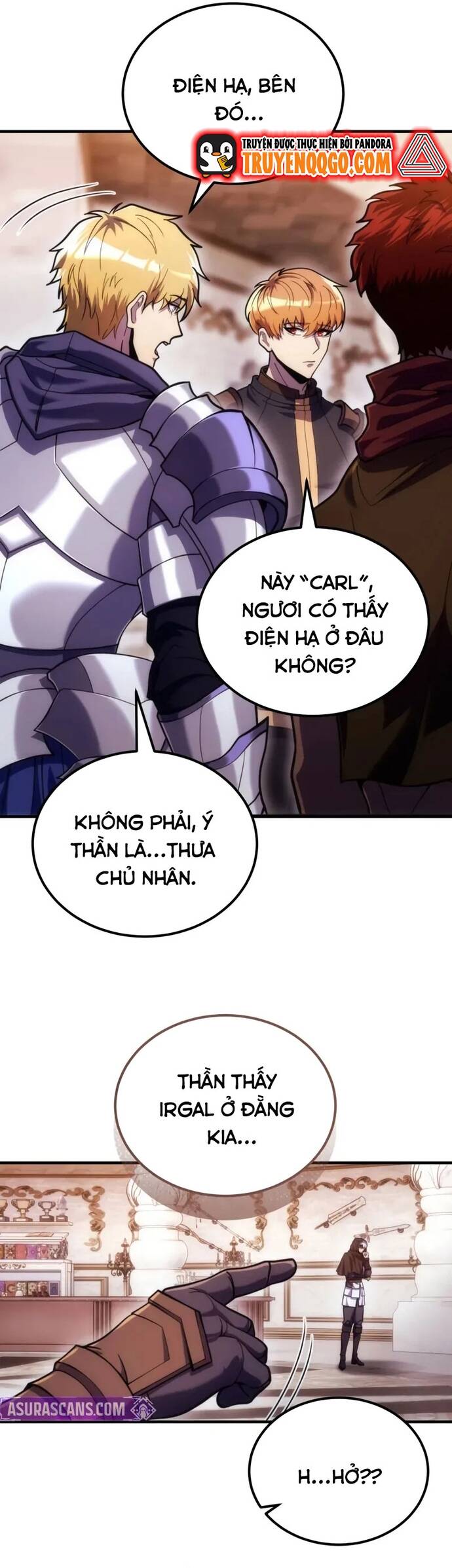 Cẩm Nang Sinh Tồn Của Vai Quần Chúng Cấp Siêu Việt - Chapter 18 - Page 24