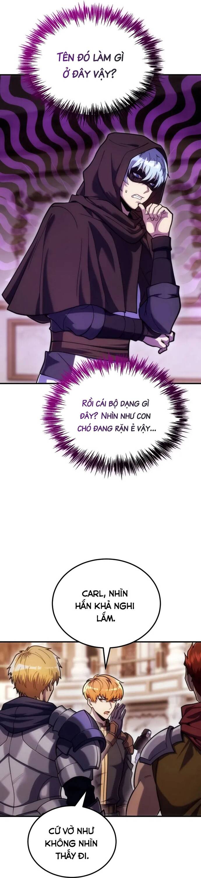 Cẩm Nang Sinh Tồn Của Vai Quần Chúng Cấp Siêu Việt - Chapter 18 - Page 25