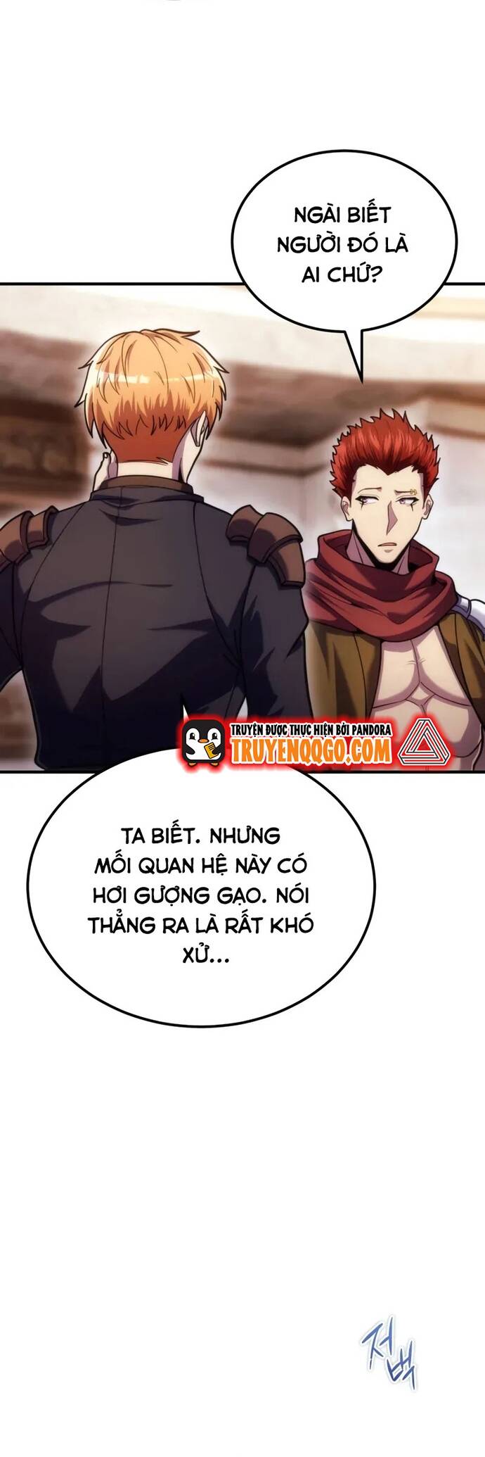 Cẩm Nang Sinh Tồn Của Vai Quần Chúng Cấp Siêu Việt - Chapter 18 - Page 26
