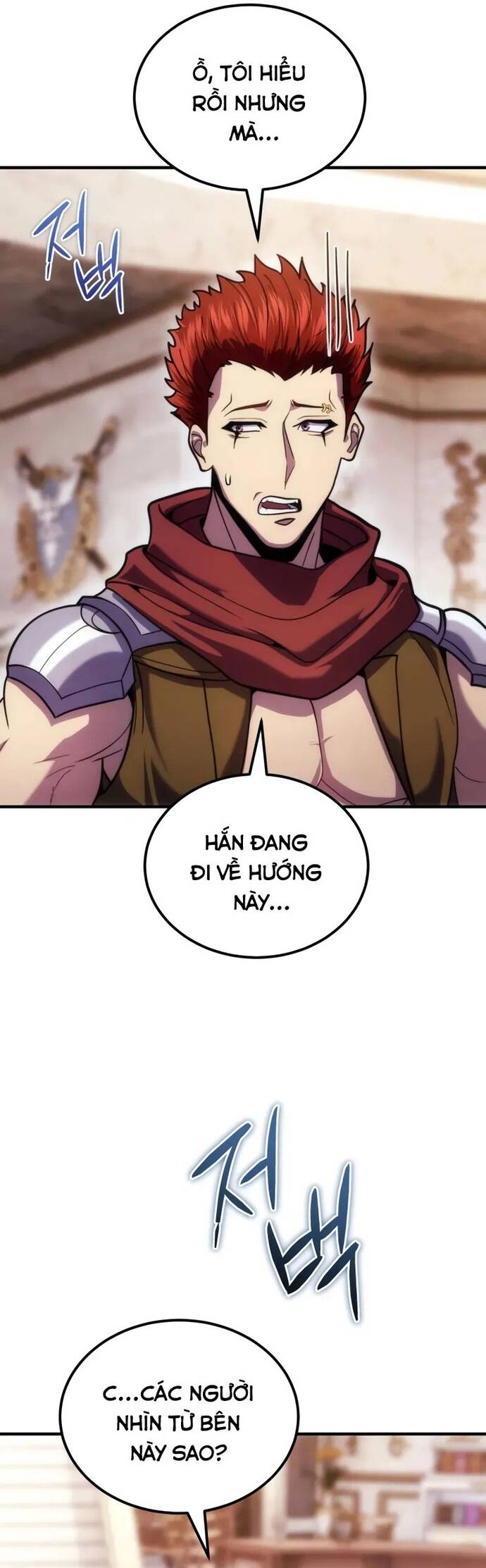 Cẩm Nang Sinh Tồn Của Vai Quần Chúng Cấp Siêu Việt - Chapter 18 - Page 27