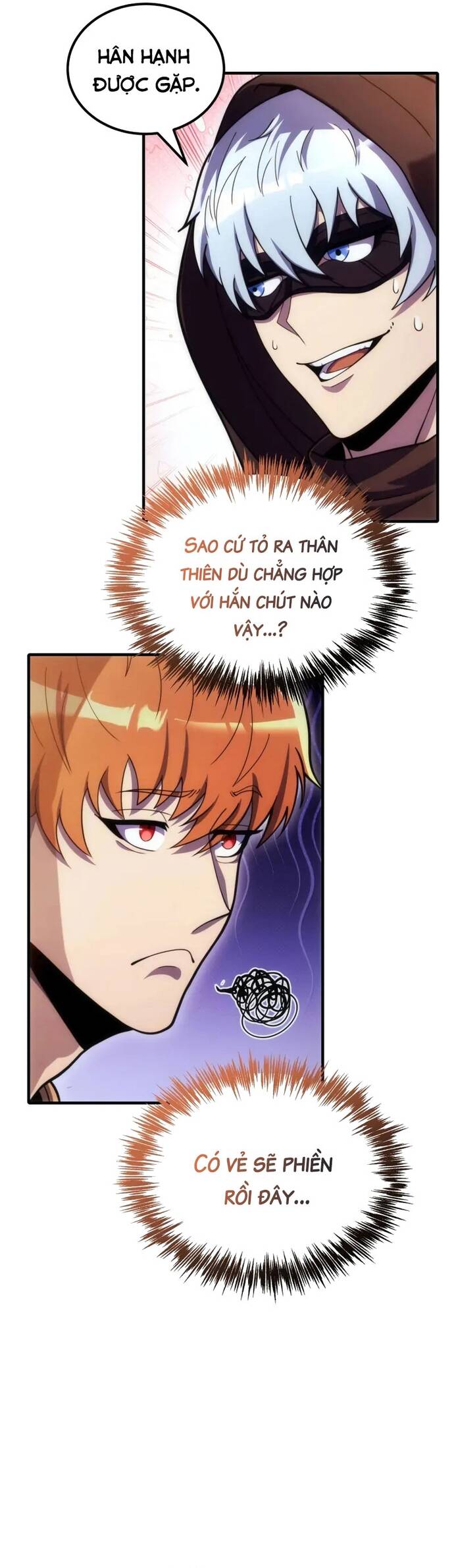 Cẩm Nang Sinh Tồn Của Vai Quần Chúng Cấp Siêu Việt - Chapter 18 - Page 29