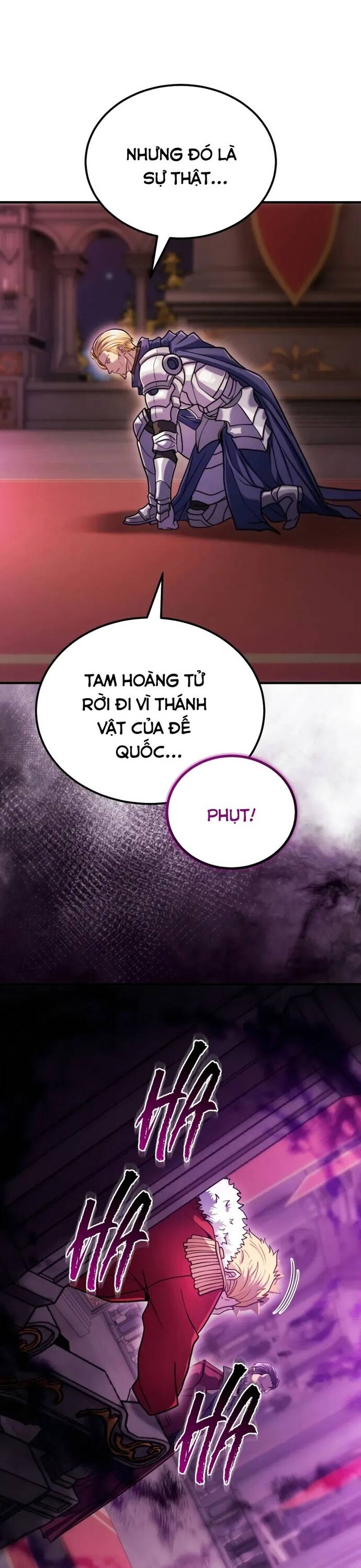 Cẩm Nang Sinh Tồn Của Vai Quần Chúng Cấp Siêu Việt - Chapter 18 - Page 3