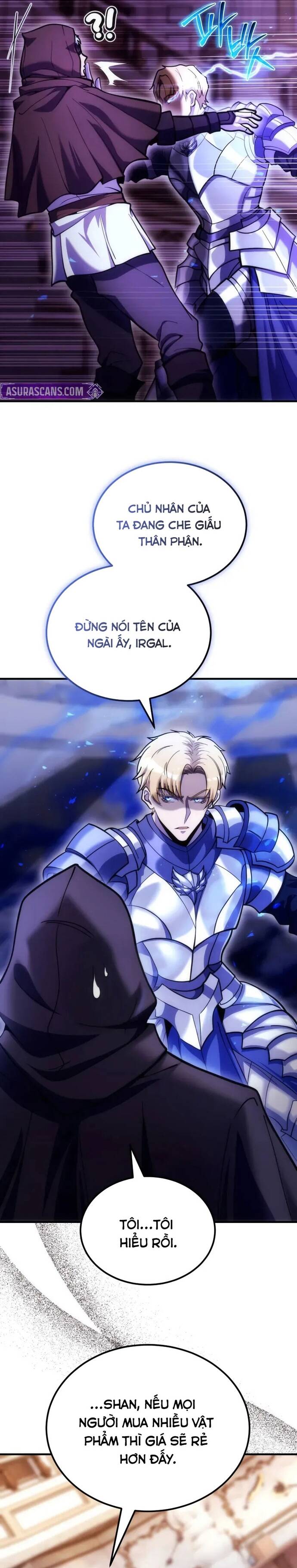 Cẩm Nang Sinh Tồn Của Vai Quần Chúng Cấp Siêu Việt - Chapter 18 - Page 31