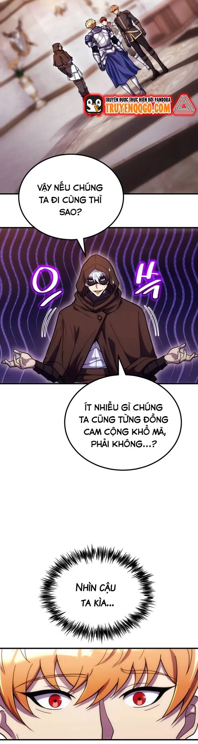 Cẩm Nang Sinh Tồn Của Vai Quần Chúng Cấp Siêu Việt - Chapter 18 - Page 32