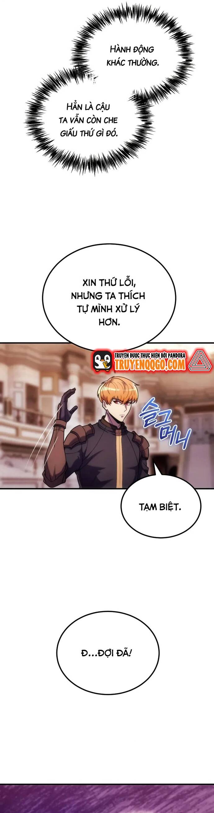 Cẩm Nang Sinh Tồn Của Vai Quần Chúng Cấp Siêu Việt - Chapter 18 - Page 33