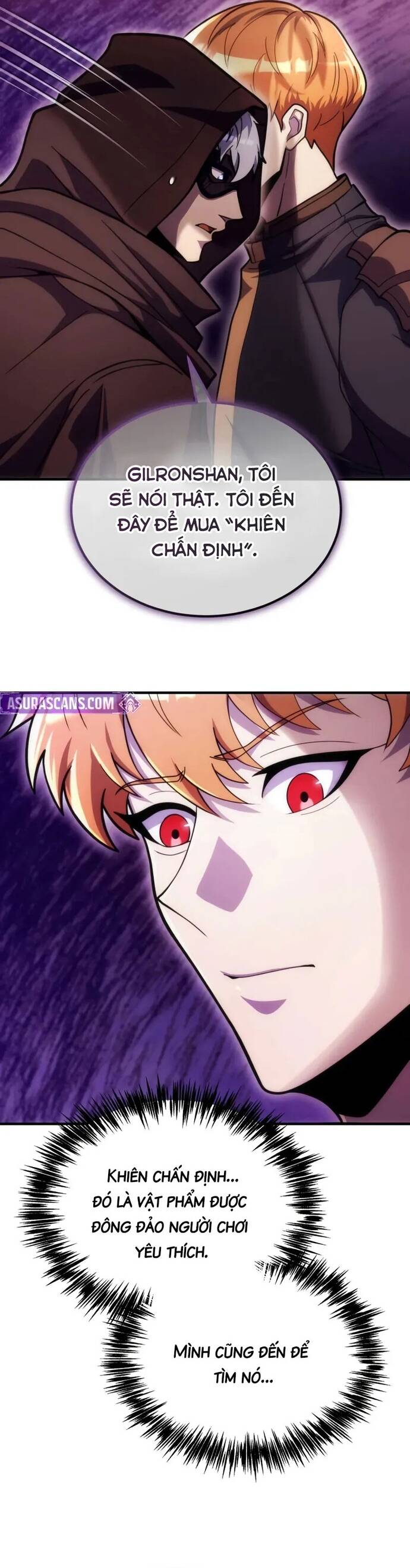 Cẩm Nang Sinh Tồn Của Vai Quần Chúng Cấp Siêu Việt - Chapter 18 - Page 34