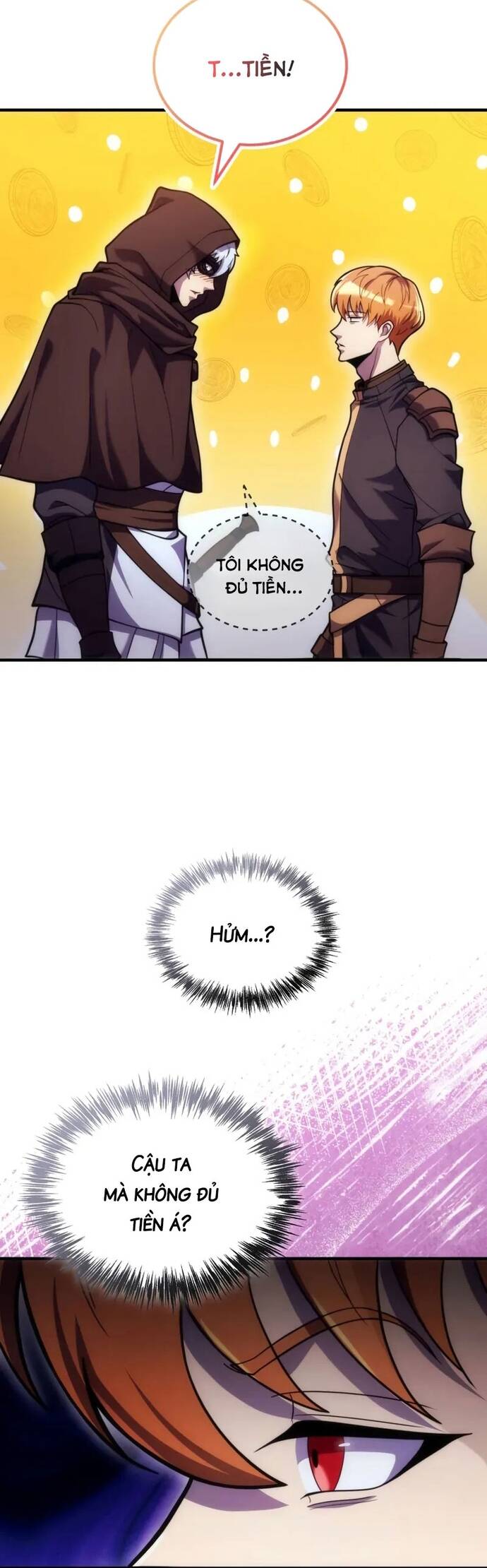 Cẩm Nang Sinh Tồn Của Vai Quần Chúng Cấp Siêu Việt - Chapter 18 - Page 36