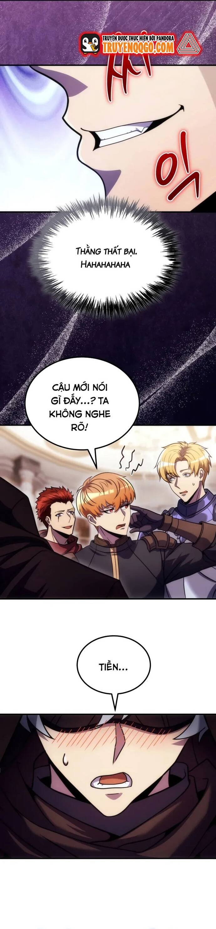 Cẩm Nang Sinh Tồn Của Vai Quần Chúng Cấp Siêu Việt - Chapter 18 - Page 37