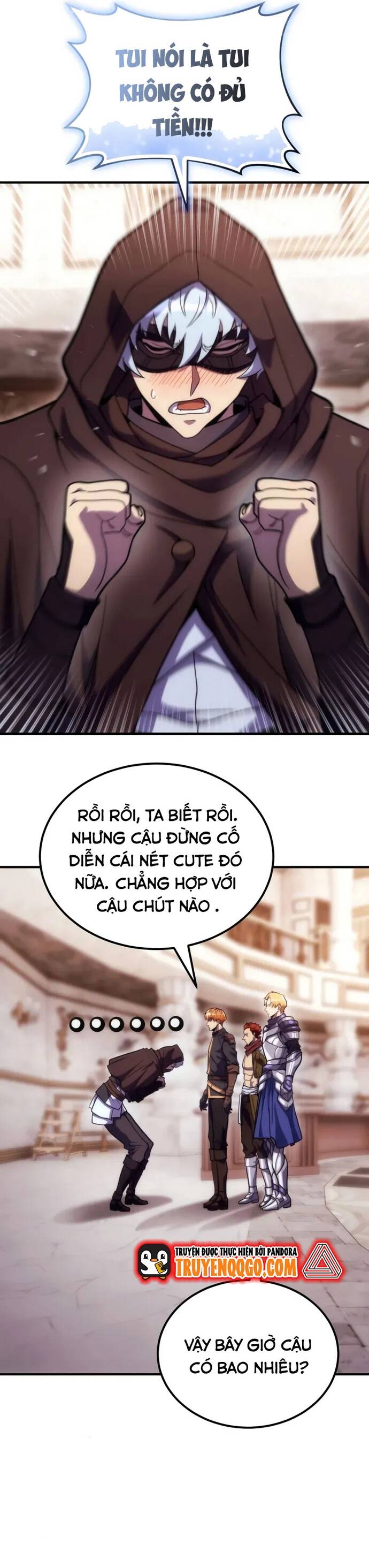 Cẩm Nang Sinh Tồn Của Vai Quần Chúng Cấp Siêu Việt - Chapter 18 - Page 38