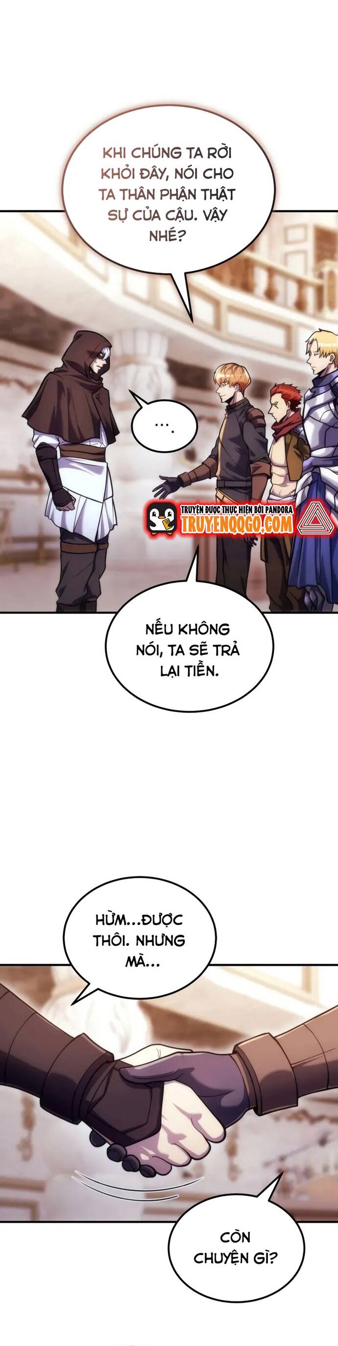 Cẩm Nang Sinh Tồn Của Vai Quần Chúng Cấp Siêu Việt - Chapter 18 - Page 42
