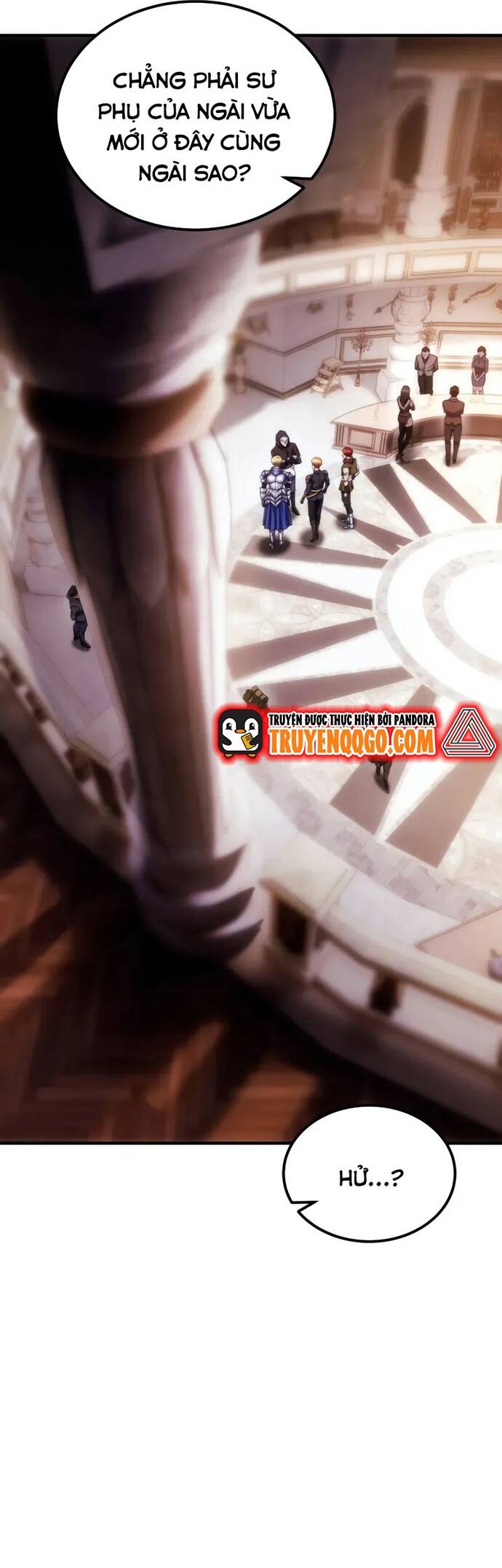 Cẩm Nang Sinh Tồn Của Vai Quần Chúng Cấp Siêu Việt - Chapter 18 - Page 43