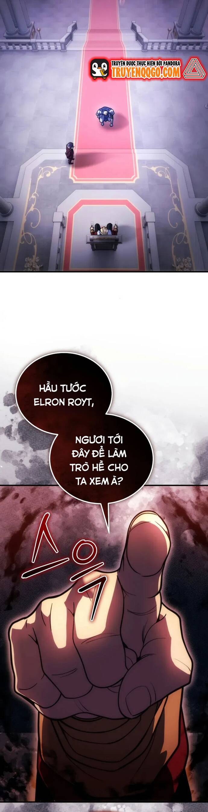 Cẩm Nang Sinh Tồn Của Vai Quần Chúng Cấp Siêu Việt - Chapter 18 - Page 8