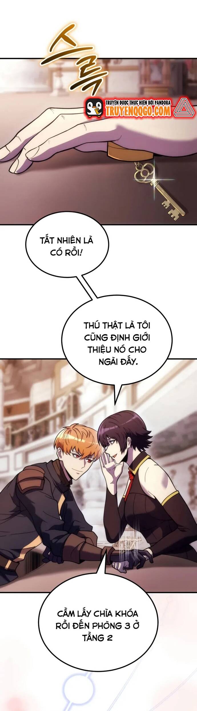 Cẩm Nang Sinh Tồn Của Vai Quần Chúng Cấp Siêu Việt - Chapter 19 - Page 12