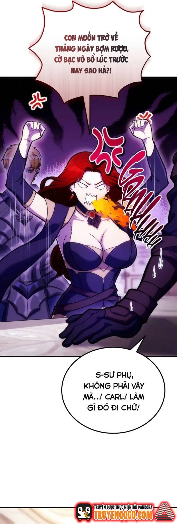 Cẩm Nang Sinh Tồn Của Vai Quần Chúng Cấp Siêu Việt - Chapter 19 - Page 15