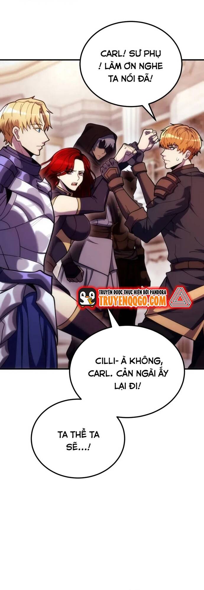 Cẩm Nang Sinh Tồn Của Vai Quần Chúng Cấp Siêu Việt - Chapter 19 - Page 17