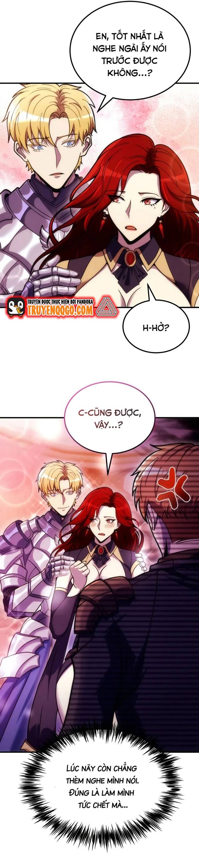 Cẩm Nang Sinh Tồn Của Vai Quần Chúng Cấp Siêu Việt - Chapter 19 - Page 18