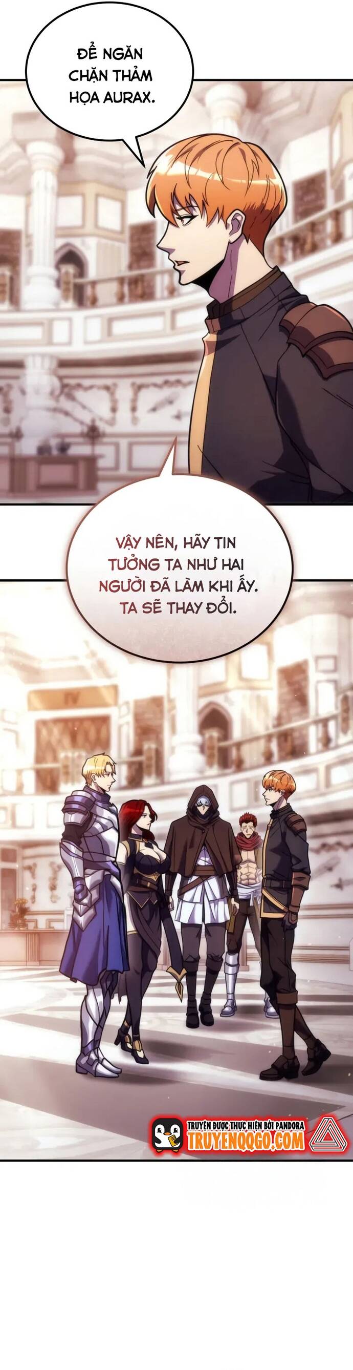 Cẩm Nang Sinh Tồn Của Vai Quần Chúng Cấp Siêu Việt - Chapter 19 - Page 22