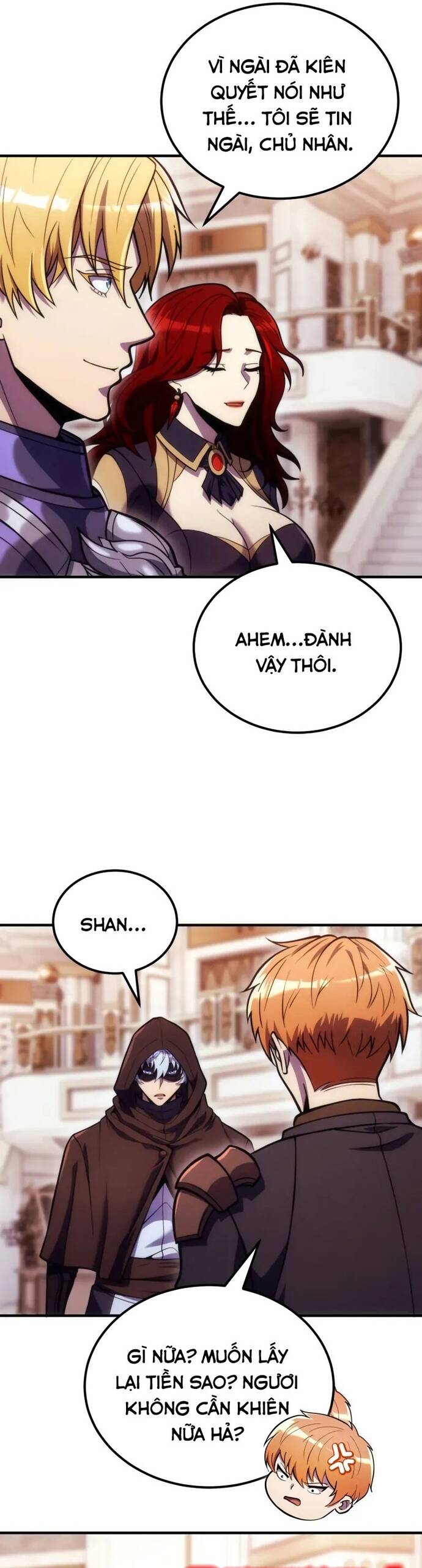 Cẩm Nang Sinh Tồn Của Vai Quần Chúng Cấp Siêu Việt - Chapter 19 - Page 23