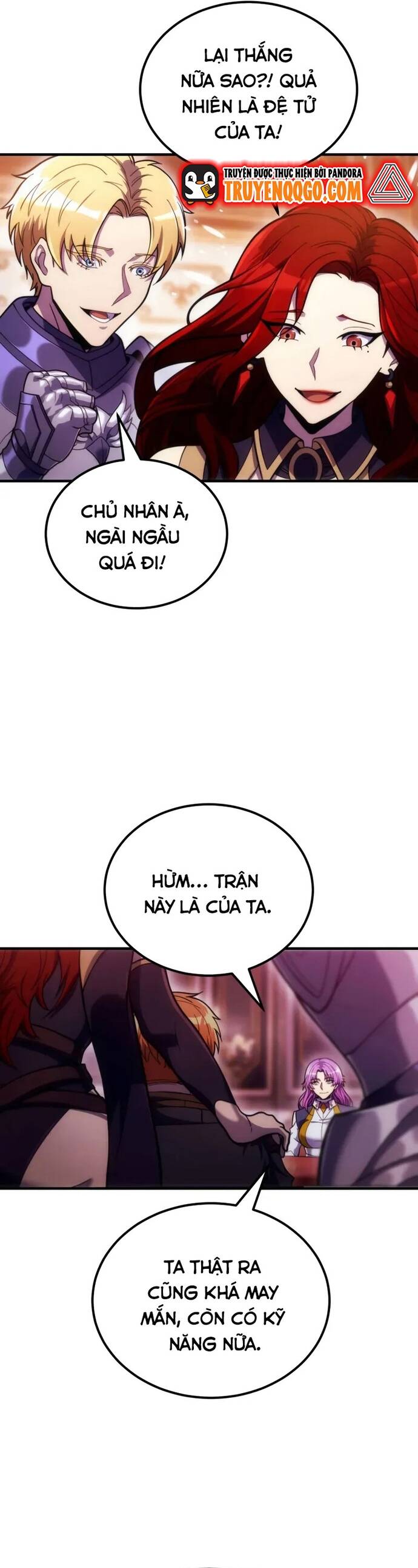 Cẩm Nang Sinh Tồn Của Vai Quần Chúng Cấp Siêu Việt - Chapter 19 - Page 26