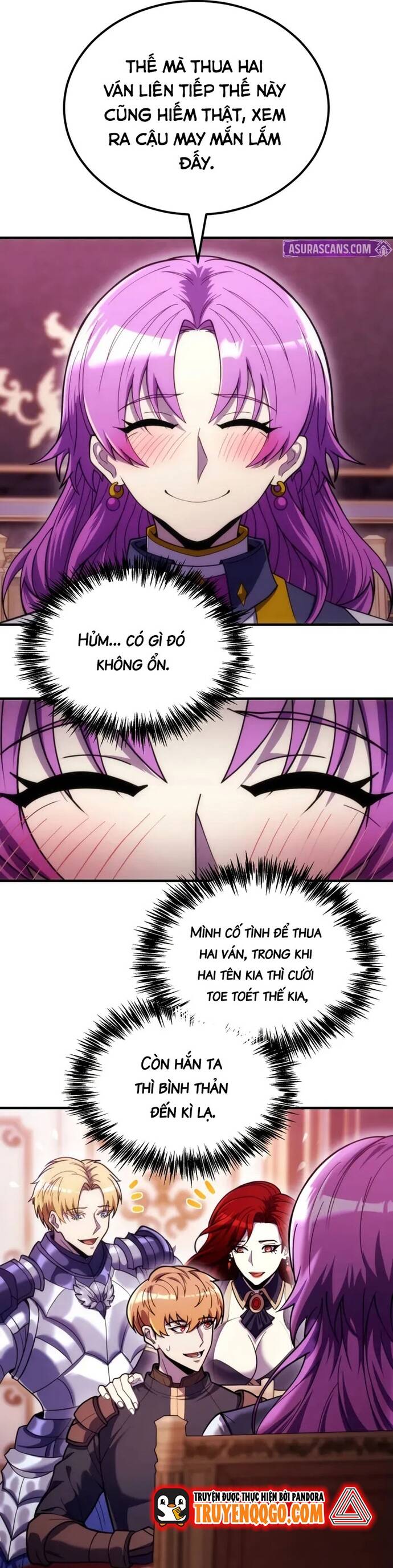 Cẩm Nang Sinh Tồn Của Vai Quần Chúng Cấp Siêu Việt - Chapter 19 - Page 27