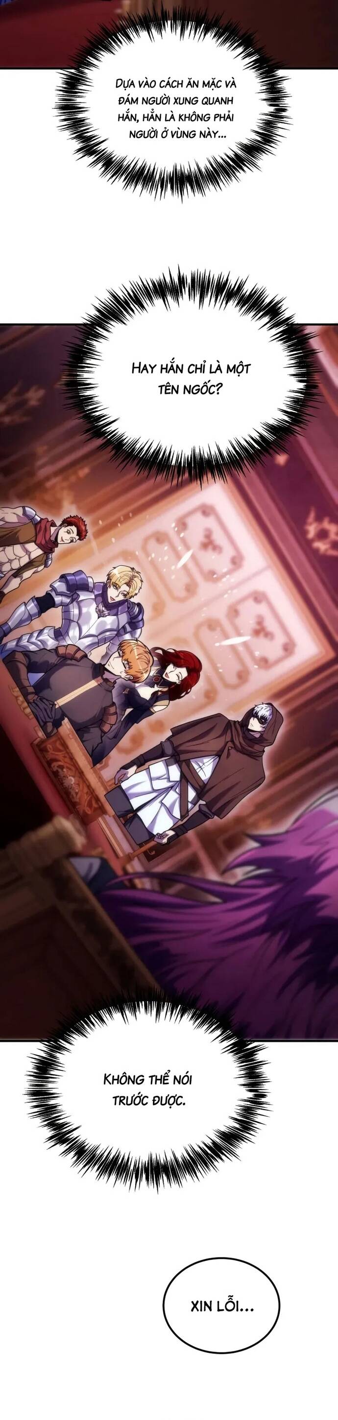 Cẩm Nang Sinh Tồn Của Vai Quần Chúng Cấp Siêu Việt - Chapter 19 - Page 28