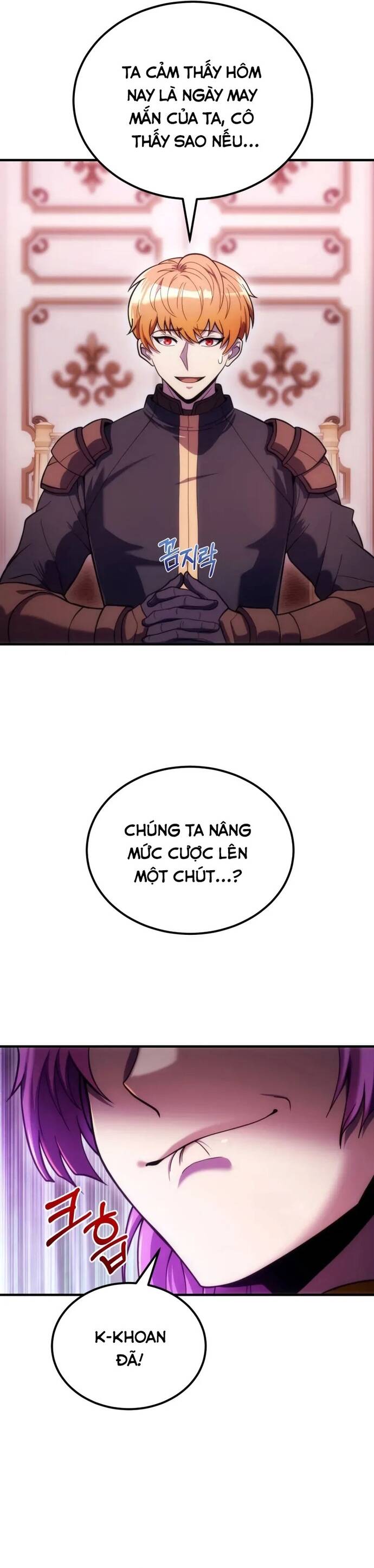 Cẩm Nang Sinh Tồn Của Vai Quần Chúng Cấp Siêu Việt - Chapter 19 - Page 29