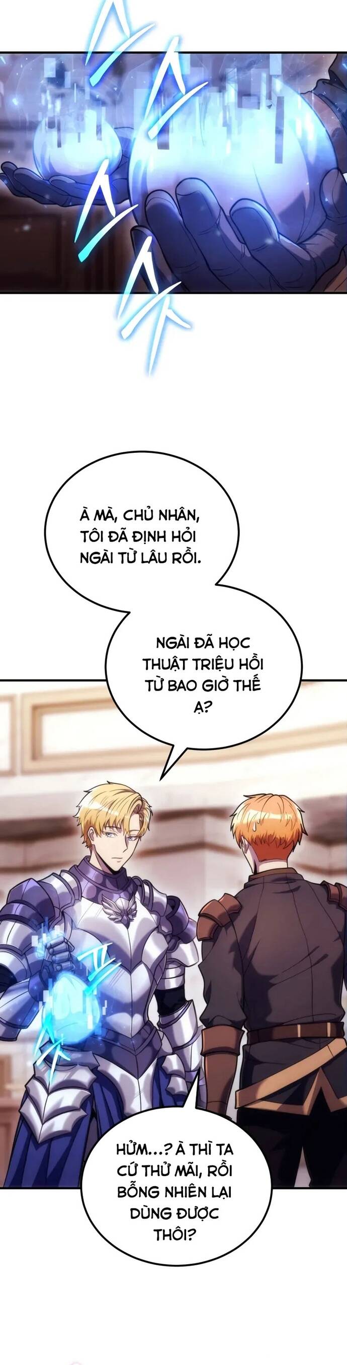 Cẩm Nang Sinh Tồn Của Vai Quần Chúng Cấp Siêu Việt - Chapter 19 - Page 3