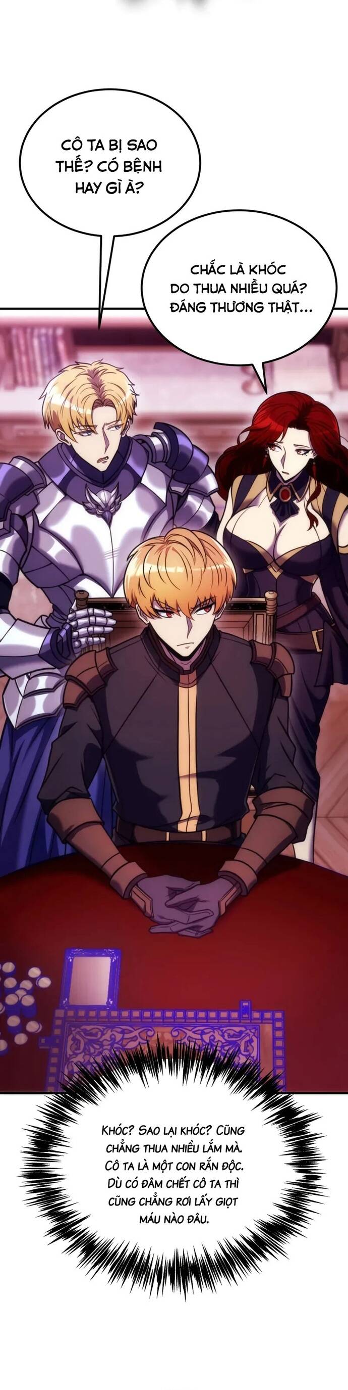 Cẩm Nang Sinh Tồn Của Vai Quần Chúng Cấp Siêu Việt - Chapter 19 - Page 34