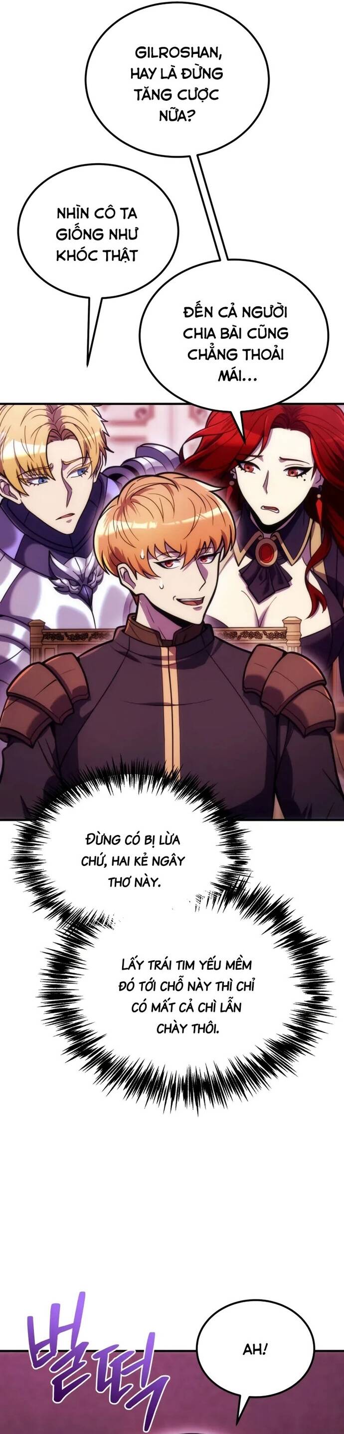 Cẩm Nang Sinh Tồn Của Vai Quần Chúng Cấp Siêu Việt - Chapter 19 - Page 35