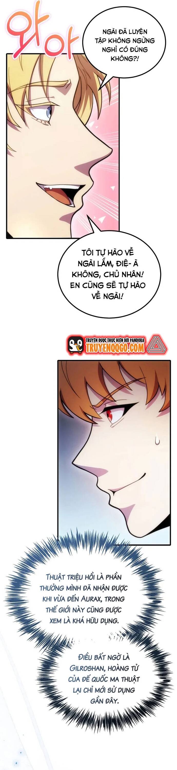 Cẩm Nang Sinh Tồn Của Vai Quần Chúng Cấp Siêu Việt - Chapter 19 - Page 4