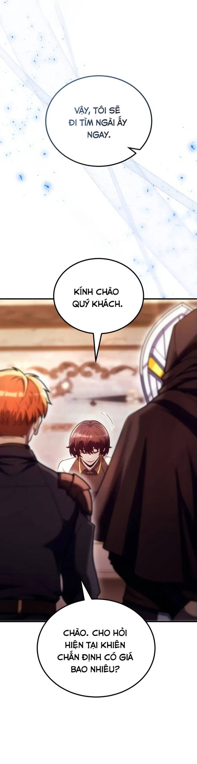 Cẩm Nang Sinh Tồn Của Vai Quần Chúng Cấp Siêu Việt - Chapter 19 - Page 5