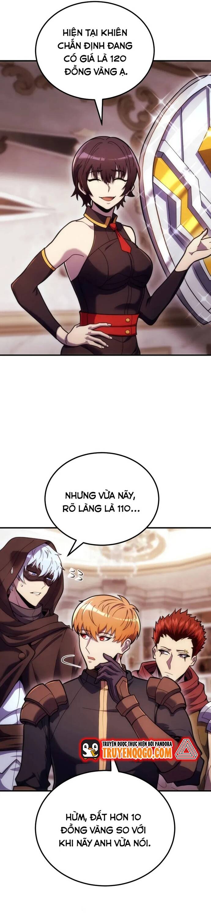 Cẩm Nang Sinh Tồn Của Vai Quần Chúng Cấp Siêu Việt - Chapter 19 - Page 6