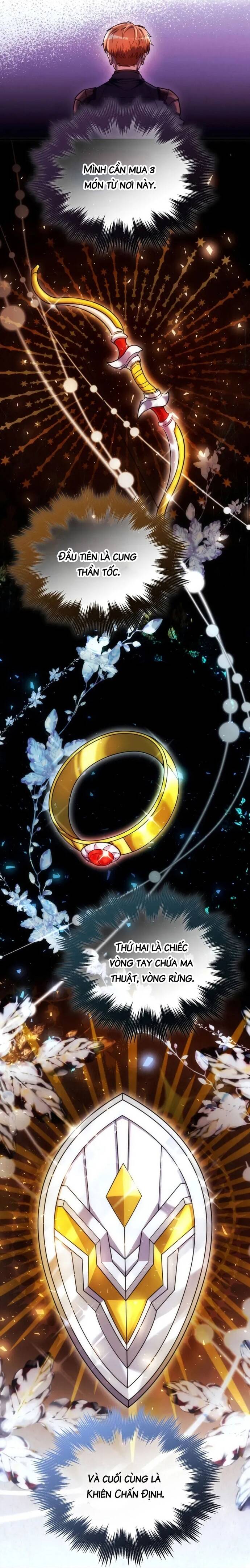 Cẩm Nang Sinh Tồn Của Vai Quần Chúng Cấp Siêu Việt - Chapter 19 - Page 9