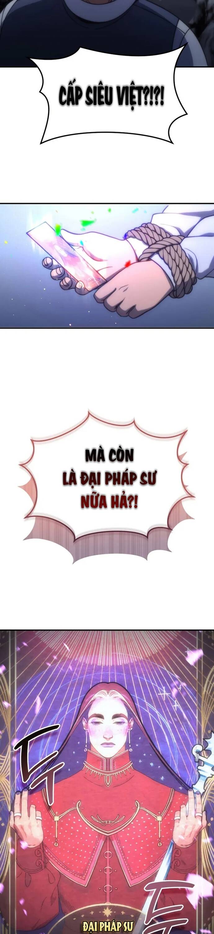 Cẩm Nang Sinh Tồn Của Vai Quần Chúng Cấp Siêu Việt - Chapter 2 - Page 10