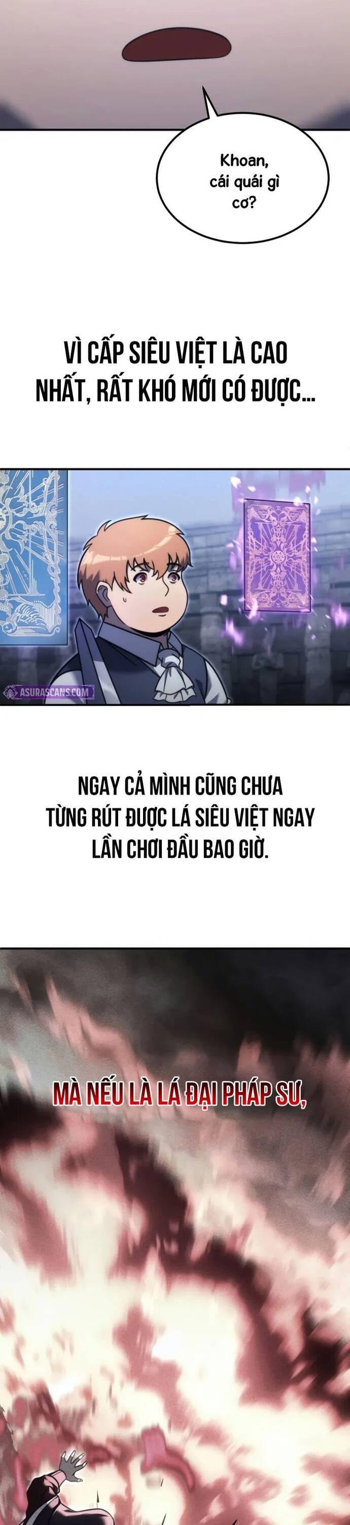 Cẩm Nang Sinh Tồn Của Vai Quần Chúng Cấp Siêu Việt - Chapter 2 - Page 12