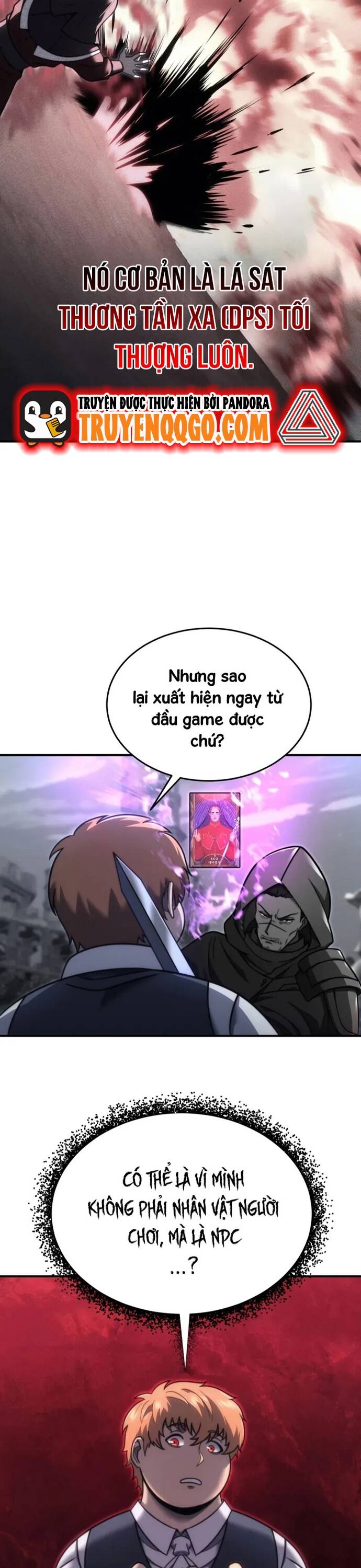 Cẩm Nang Sinh Tồn Của Vai Quần Chúng Cấp Siêu Việt - Chapter 2 - Page 13