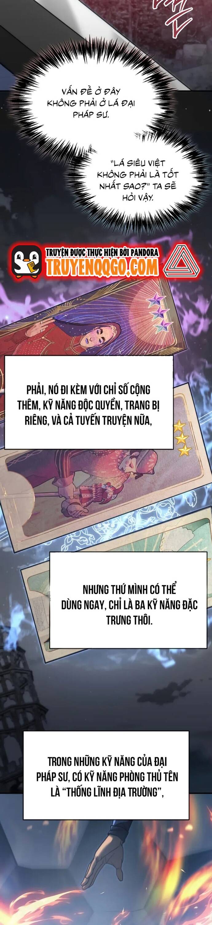 Cẩm Nang Sinh Tồn Của Vai Quần Chúng Cấp Siêu Việt - Chapter 2 - Page 17