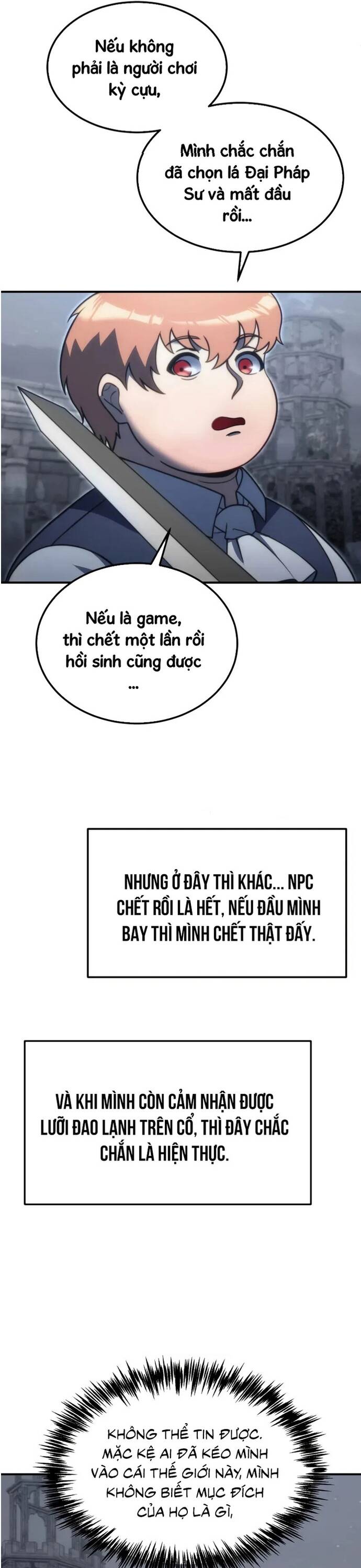 Cẩm Nang Sinh Tồn Của Vai Quần Chúng Cấp Siêu Việt - Chapter 2 - Page 20