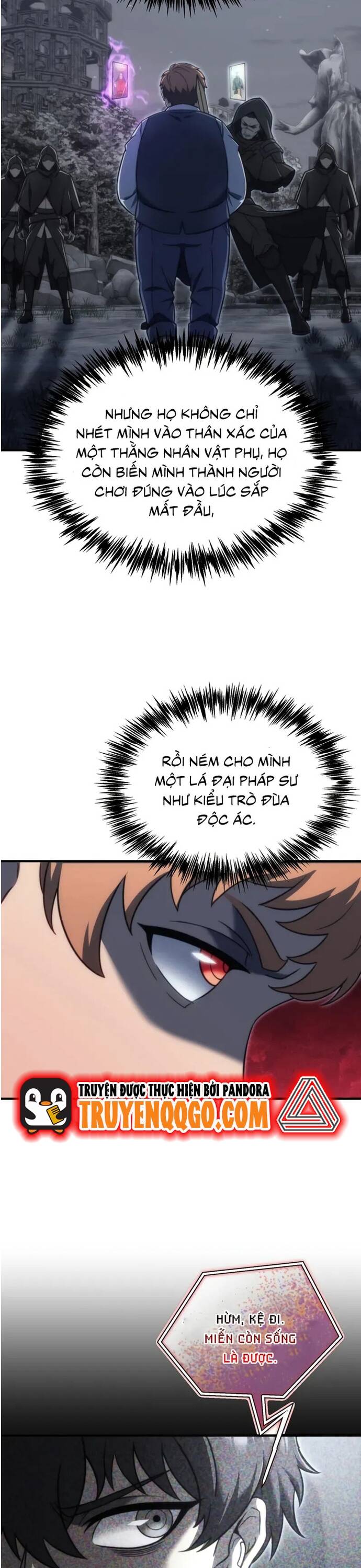 Cẩm Nang Sinh Tồn Của Vai Quần Chúng Cấp Siêu Việt - Chapter 2 - Page 21