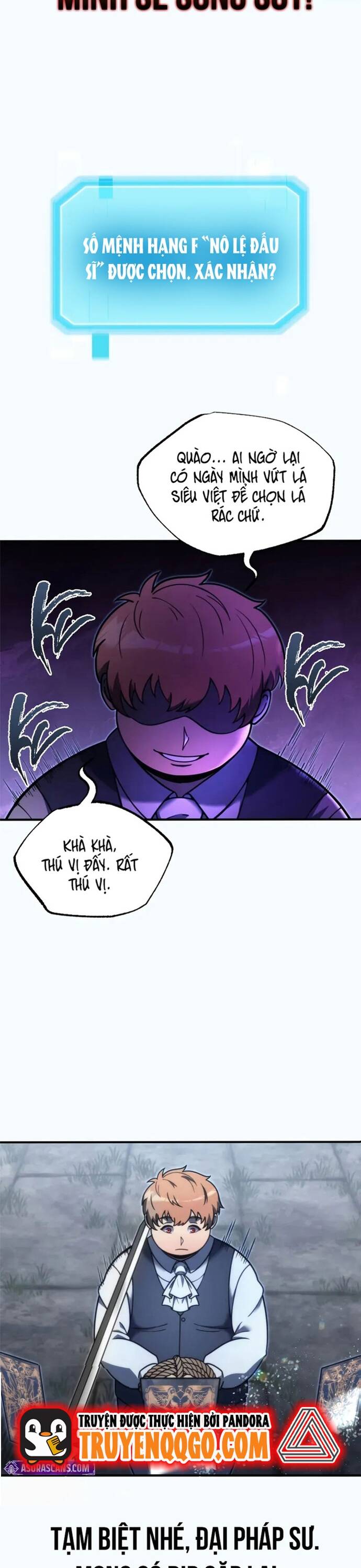 Cẩm Nang Sinh Tồn Của Vai Quần Chúng Cấp Siêu Việt - Chapter 2 - Page 23