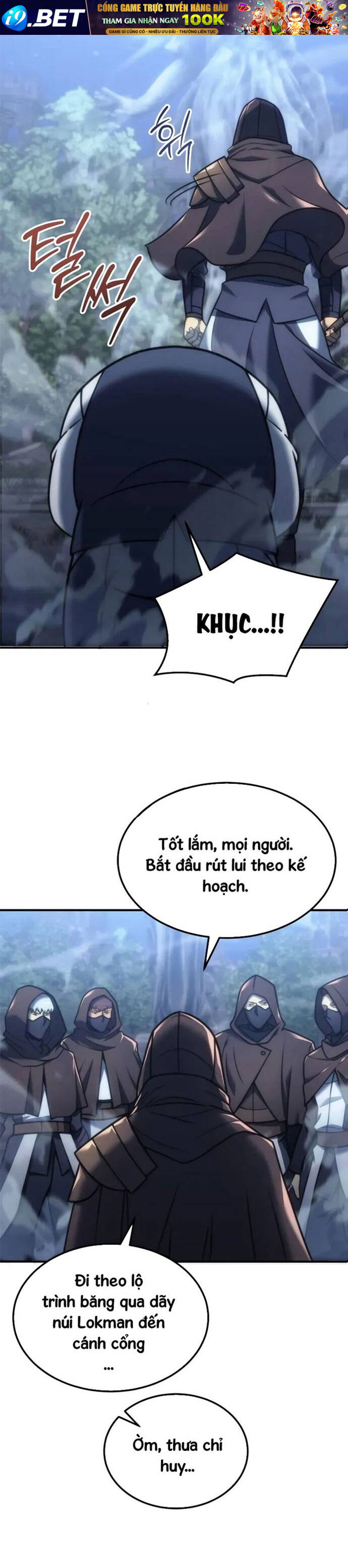 Cẩm Nang Sinh Tồn Của Vai Quần Chúng Cấp Siêu Việt - Chapter 2 - Page 28