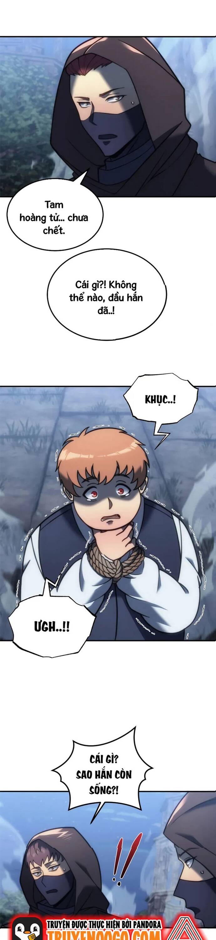 Cẩm Nang Sinh Tồn Của Vai Quần Chúng Cấp Siêu Việt - Chapter 2 - Page 29