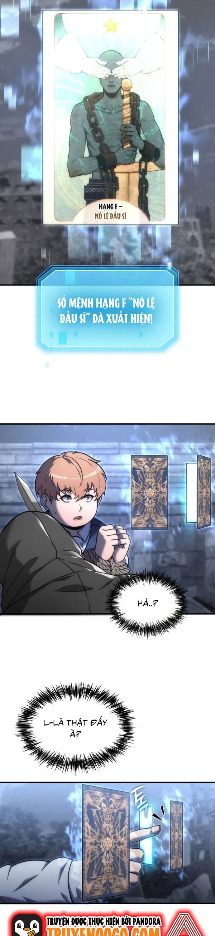 Cẩm Nang Sinh Tồn Của Vai Quần Chúng Cấp Siêu Việt - Chapter 2 - Page 3