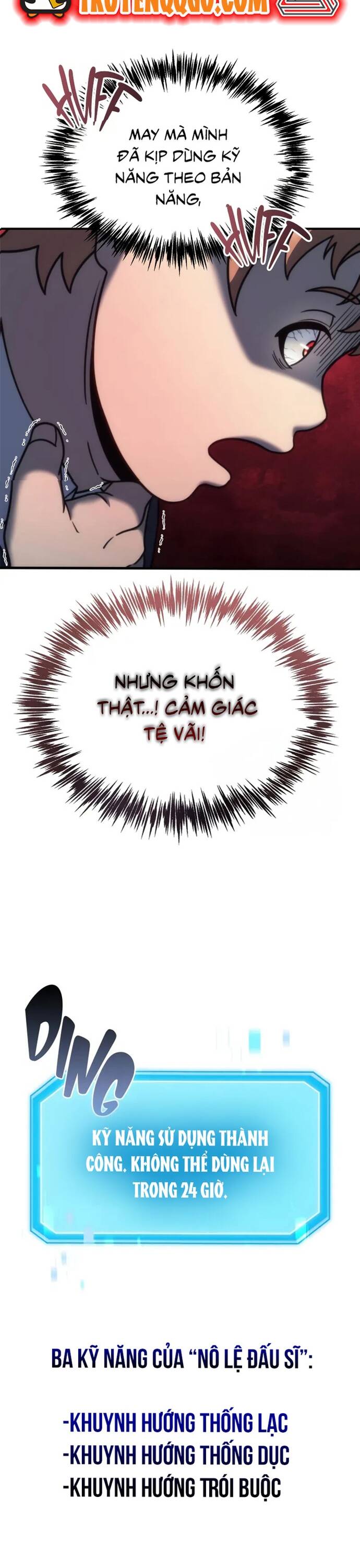 Cẩm Nang Sinh Tồn Của Vai Quần Chúng Cấp Siêu Việt - Chapter 2 - Page 30