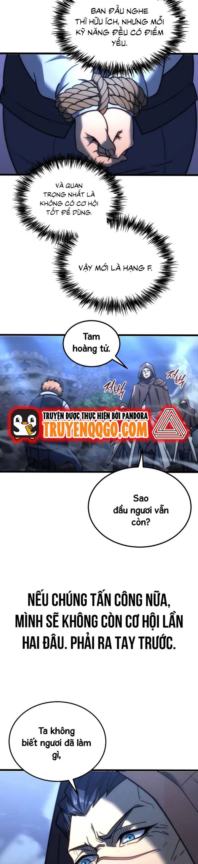 Cẩm Nang Sinh Tồn Của Vai Quần Chúng Cấp Siêu Việt - Chapter 2 - Page 32