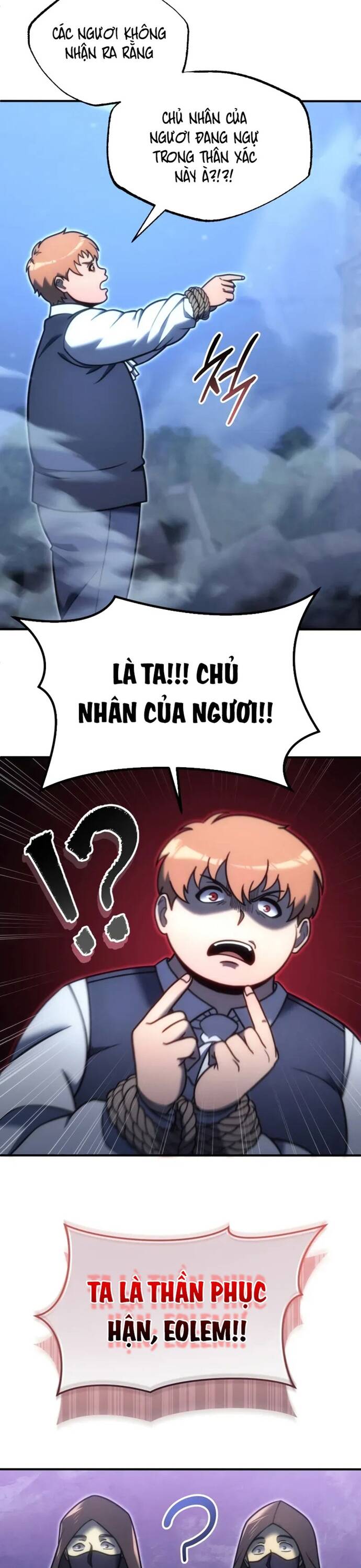 Cẩm Nang Sinh Tồn Của Vai Quần Chúng Cấp Siêu Việt - Chapter 2 - Page 36