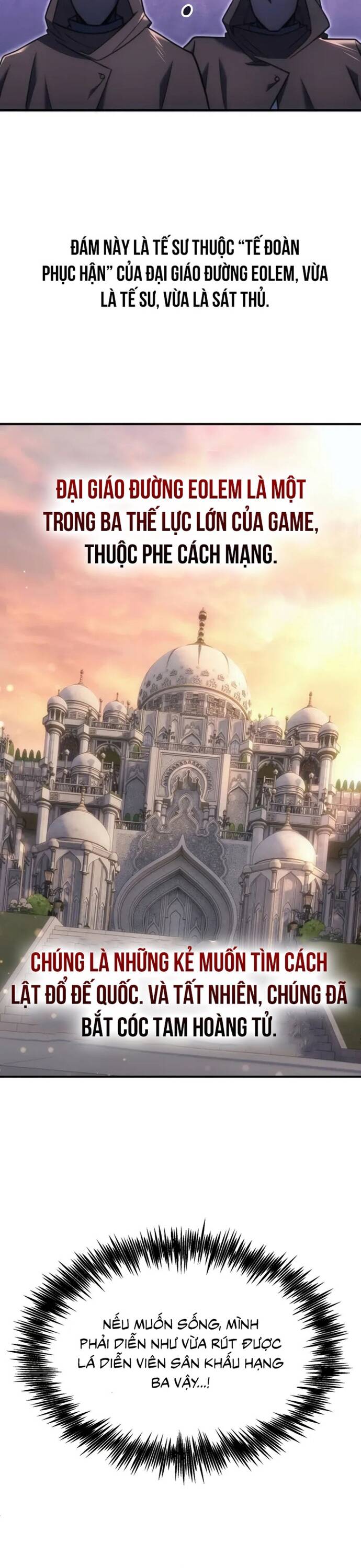 Cẩm Nang Sinh Tồn Của Vai Quần Chúng Cấp Siêu Việt - Chapter 2 - Page 37