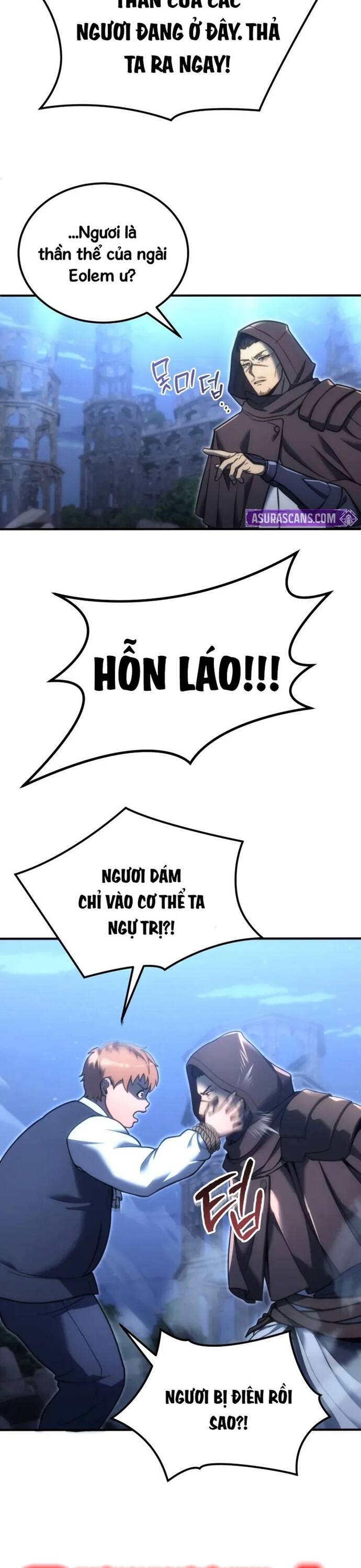 Cẩm Nang Sinh Tồn Của Vai Quần Chúng Cấp Siêu Việt - Chapter 2 - Page 39