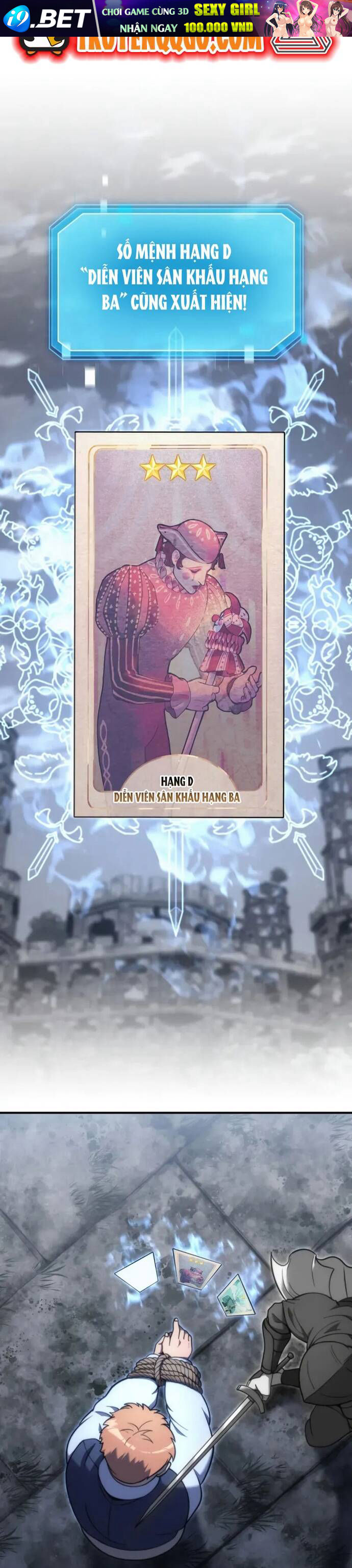 Cẩm Nang Sinh Tồn Của Vai Quần Chúng Cấp Siêu Việt - Chapter 2 - Page 4